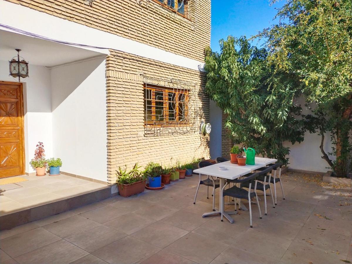 Preciosa Casa Grande Con Patio En 8pax * Séville