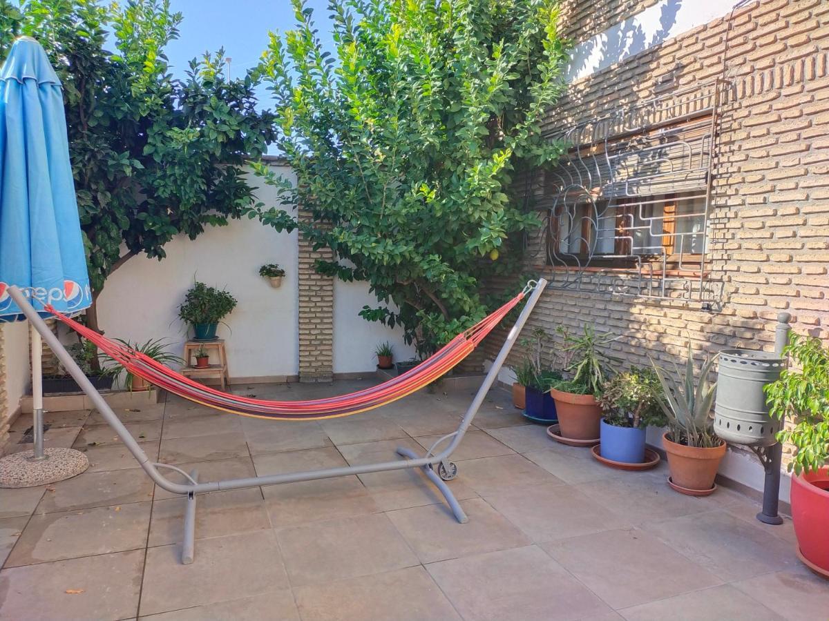 Preciosa Casa Grande Con Patio En 8pax Hébergement de vacances Séville