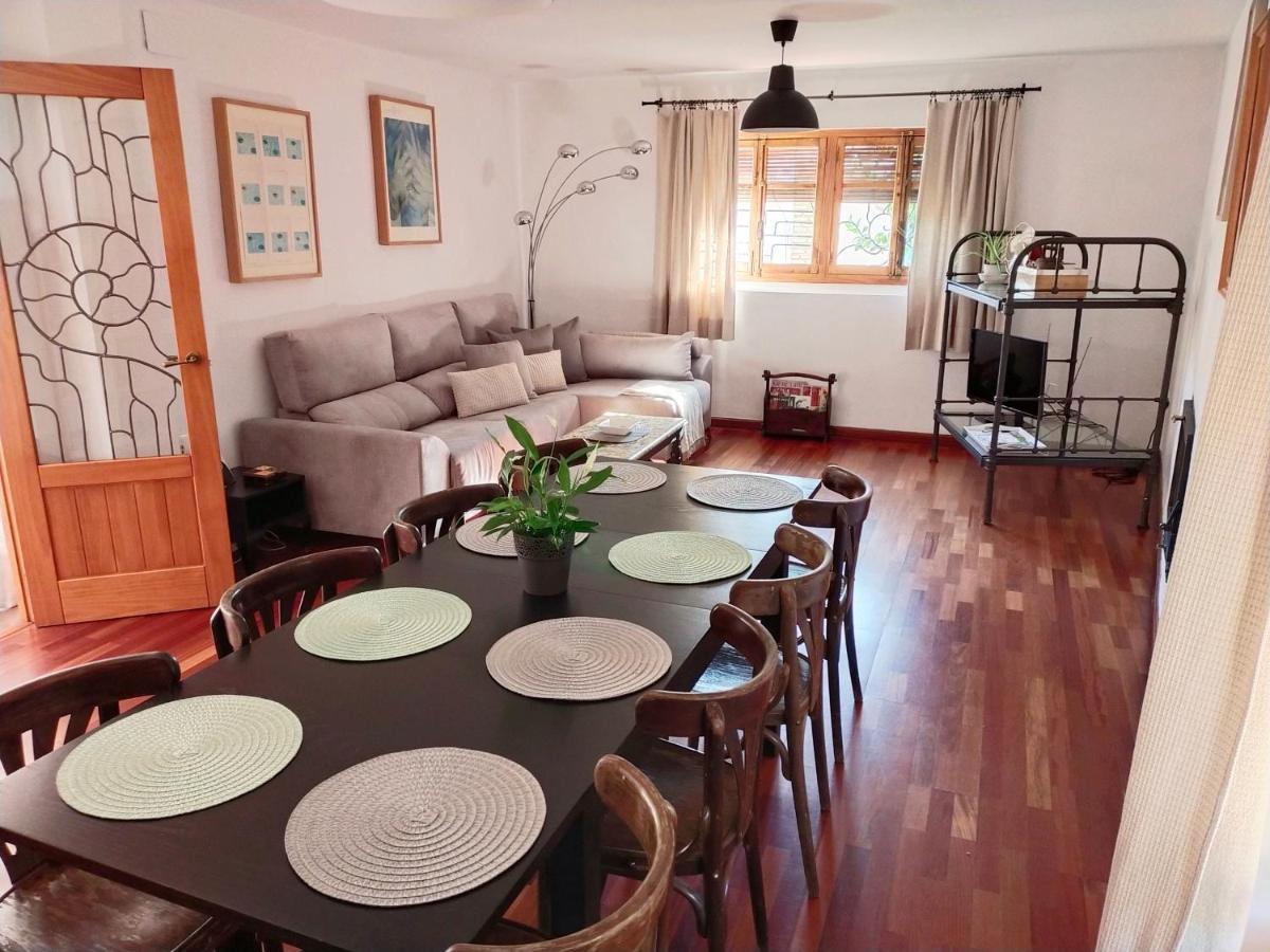 Preciosa Casa Grande Con Patio En 8pax Séville