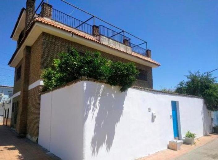 Preciosa Casa Grande Con Patio En 8pax Séville
