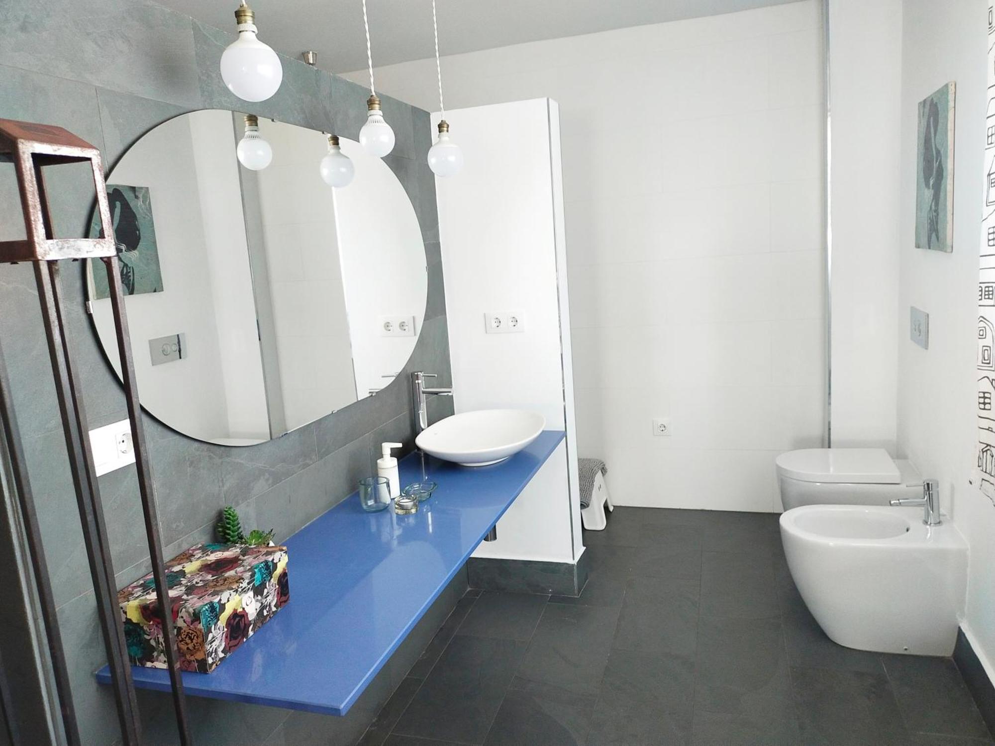 Hébergement de vacances Preciosa Casa Grande Con Patio En 8pax