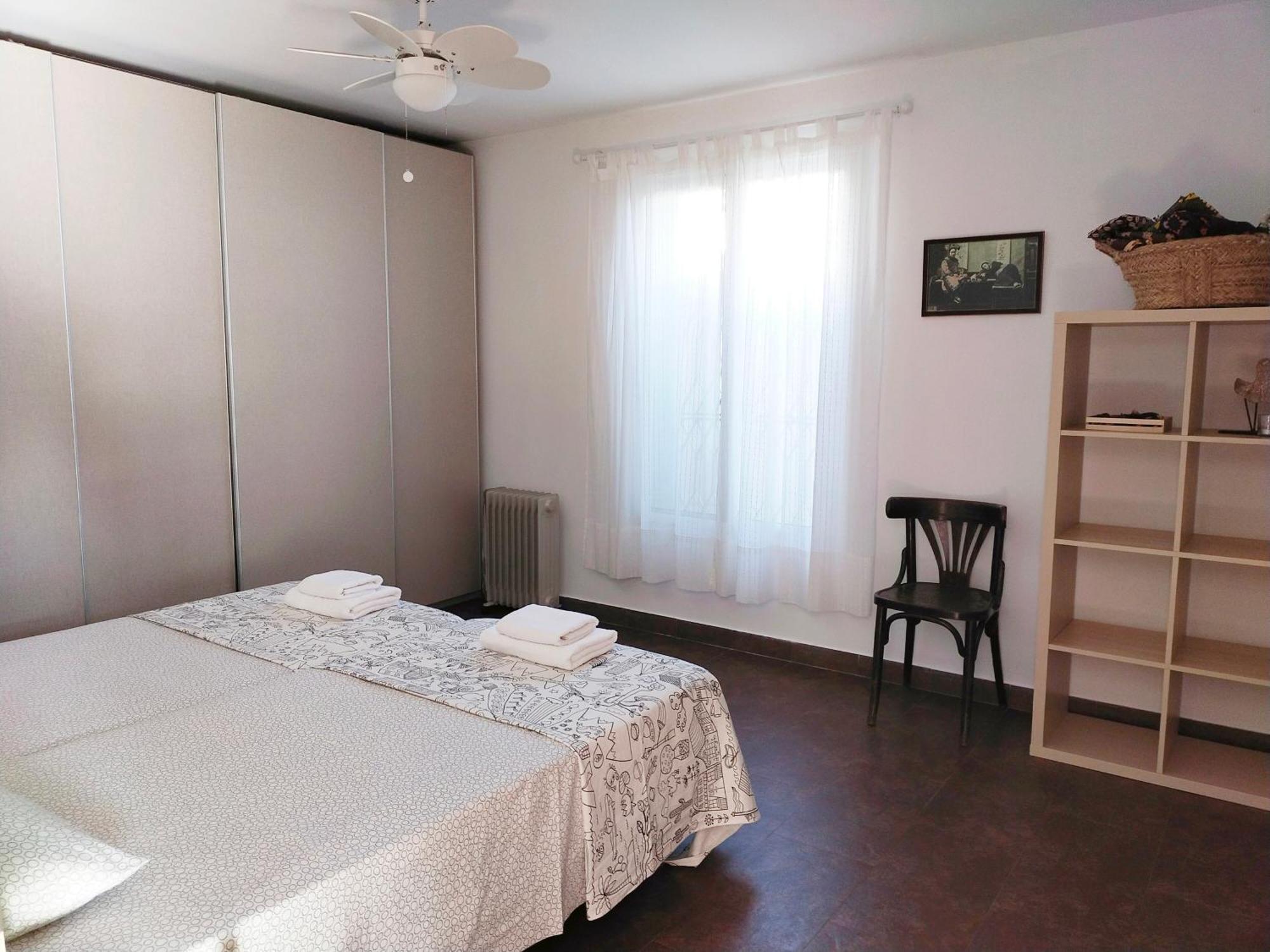 Hébergement de vacances Preciosa Casa Grande Con Patio En 8pax