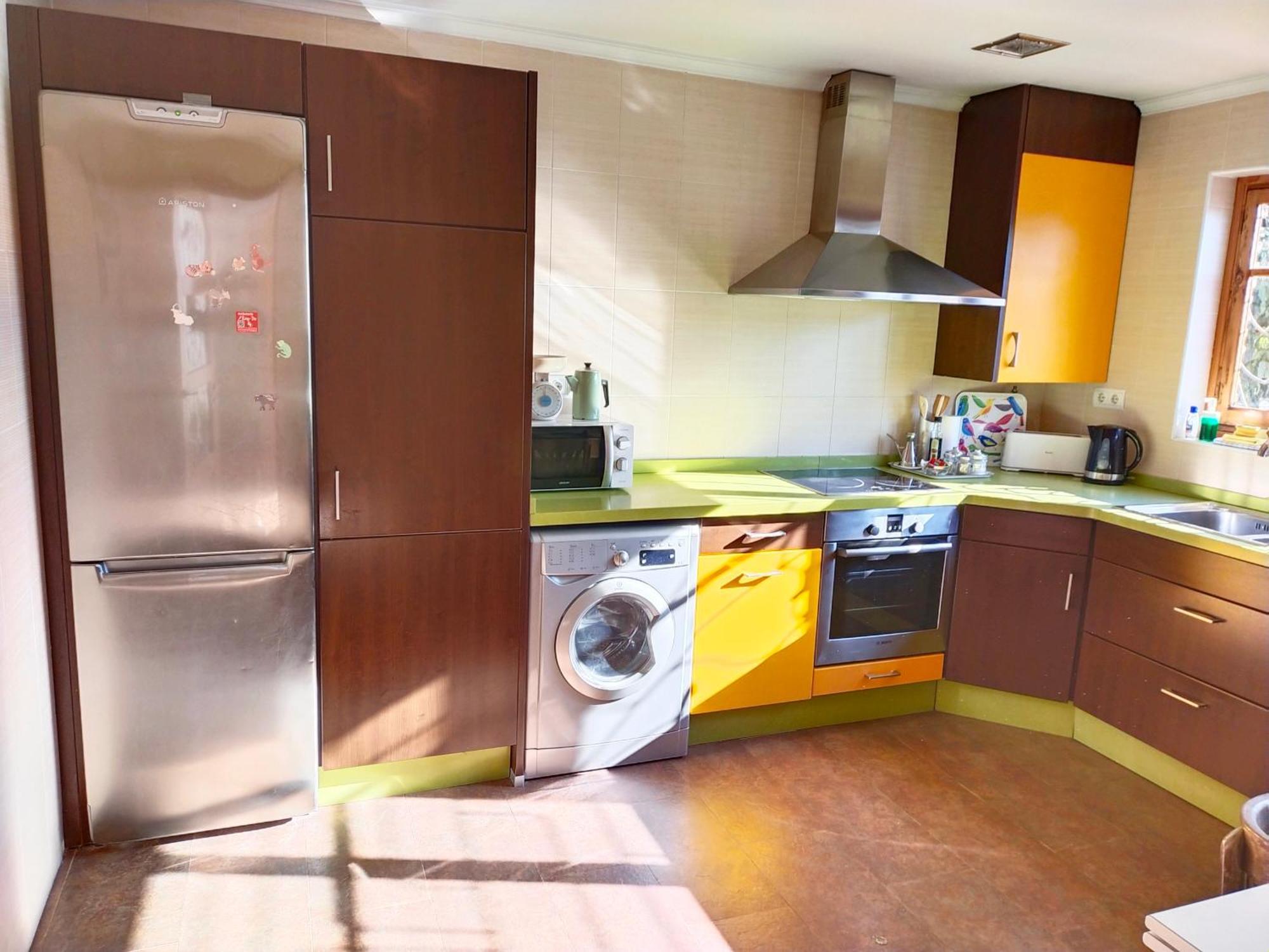 Preciosa Casa Grande Con Patio En 8pax Hébergement de vacances *