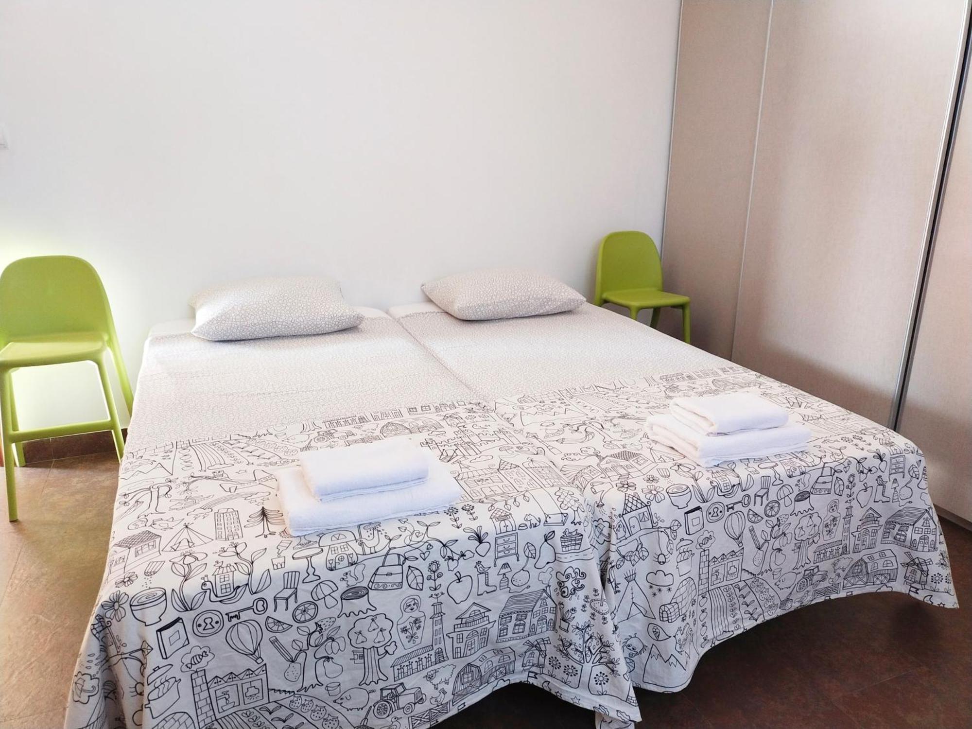 Hébergement de vacances Preciosa Casa Grande Con Patio En 8pax Séville