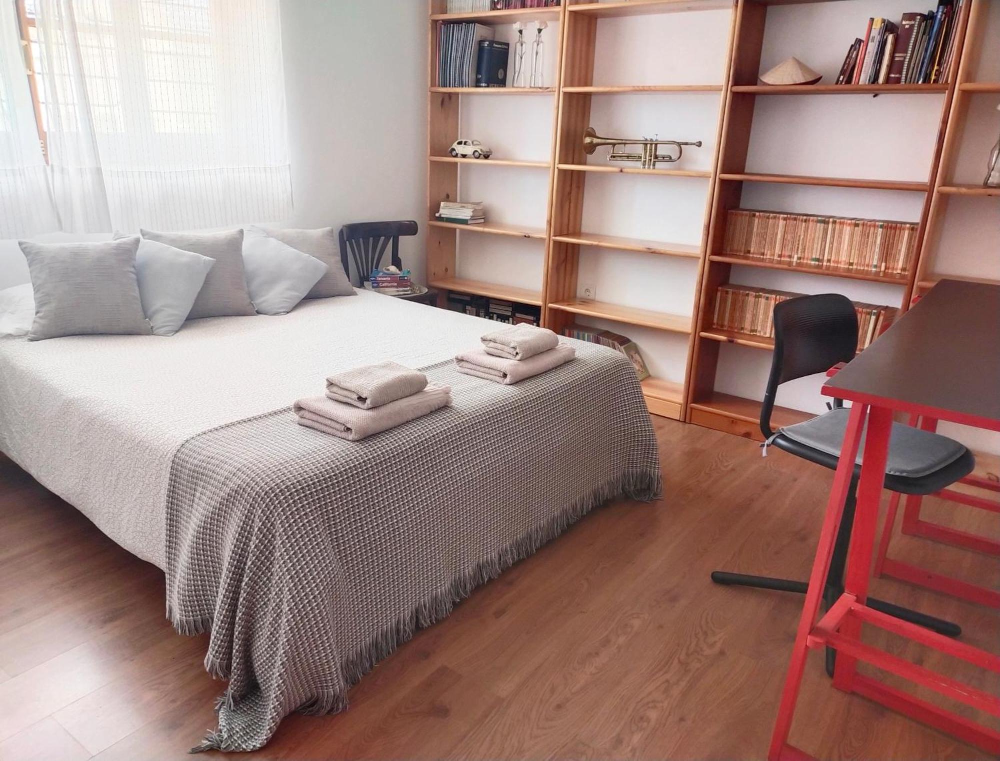 Hébergement de vacances Preciosa Casa Grande Con Patio En 8pax Séville