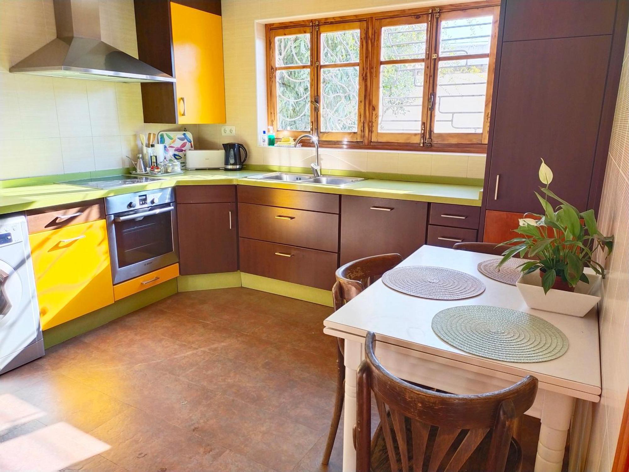 Preciosa Casa Grande Con Patio En 8pax * Séville